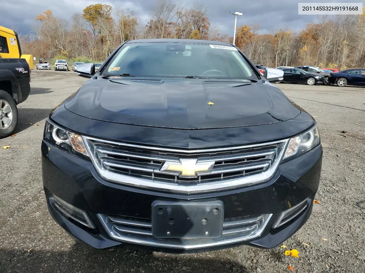 2G1145S32H9191668 2017 Chevrolet Impala Premier