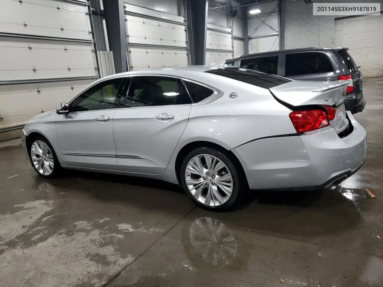 2G1145S3XH9187819 2017 Chevrolet Impala Premier