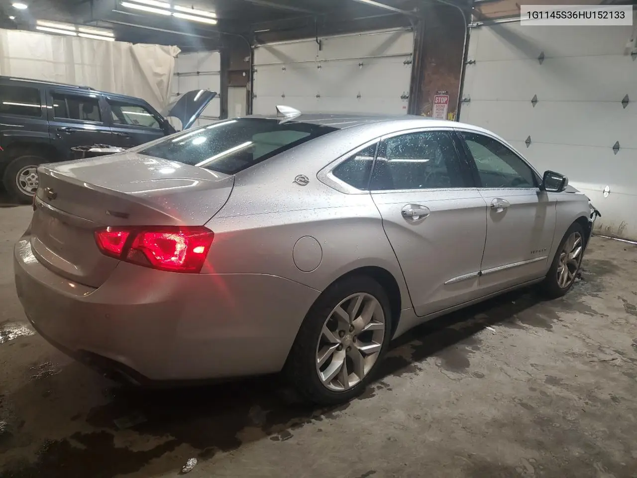 1G1145S36HU152133 2017 Chevrolet Impala Premier