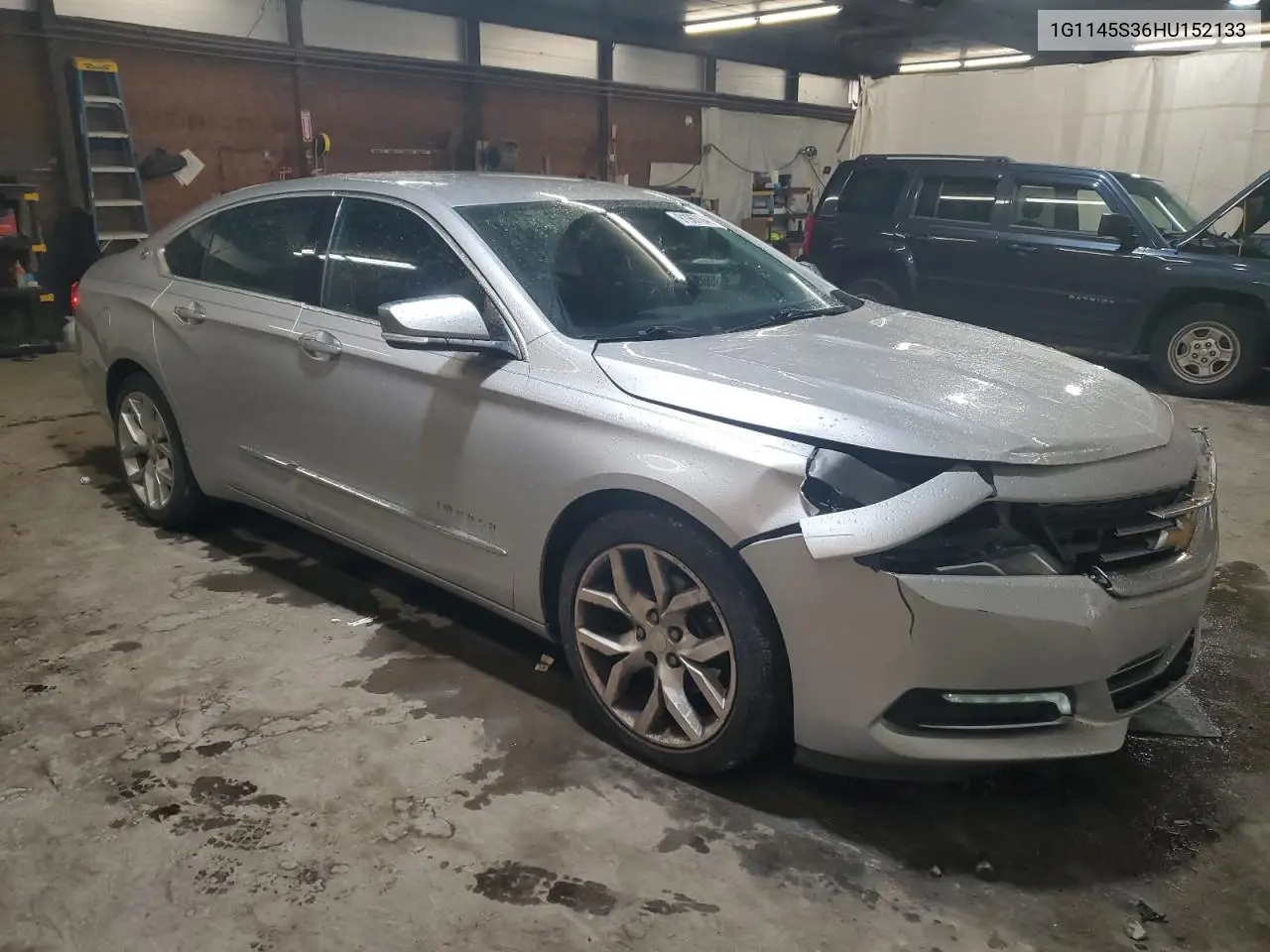 1G1145S36HU152133 2017 Chevrolet Impala Premier