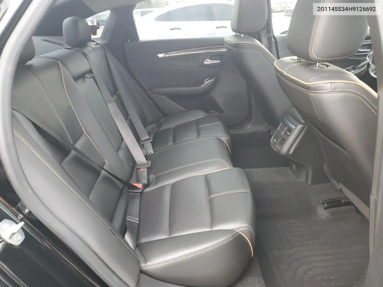 2G1145S34H9126692 2017 Chevrolet Impala Premier