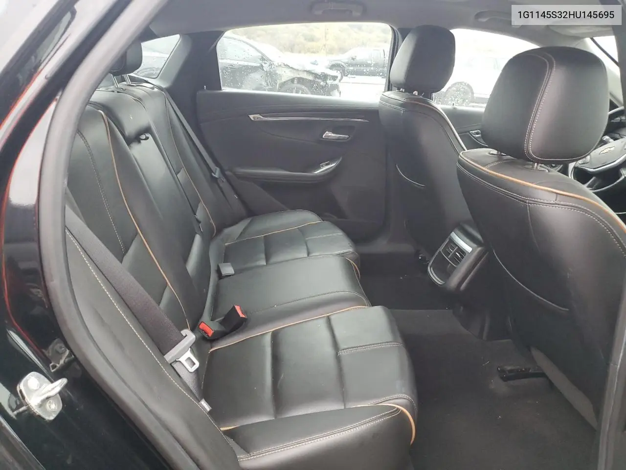 1G1145S32HU145695 2017 Chevrolet Impala Premier
