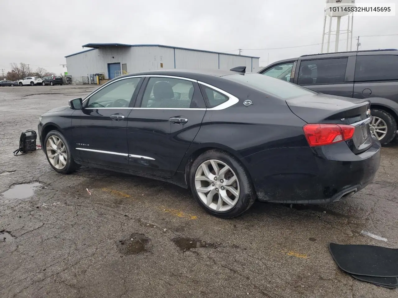 1G1145S32HU145695 2017 Chevrolet Impala Premier