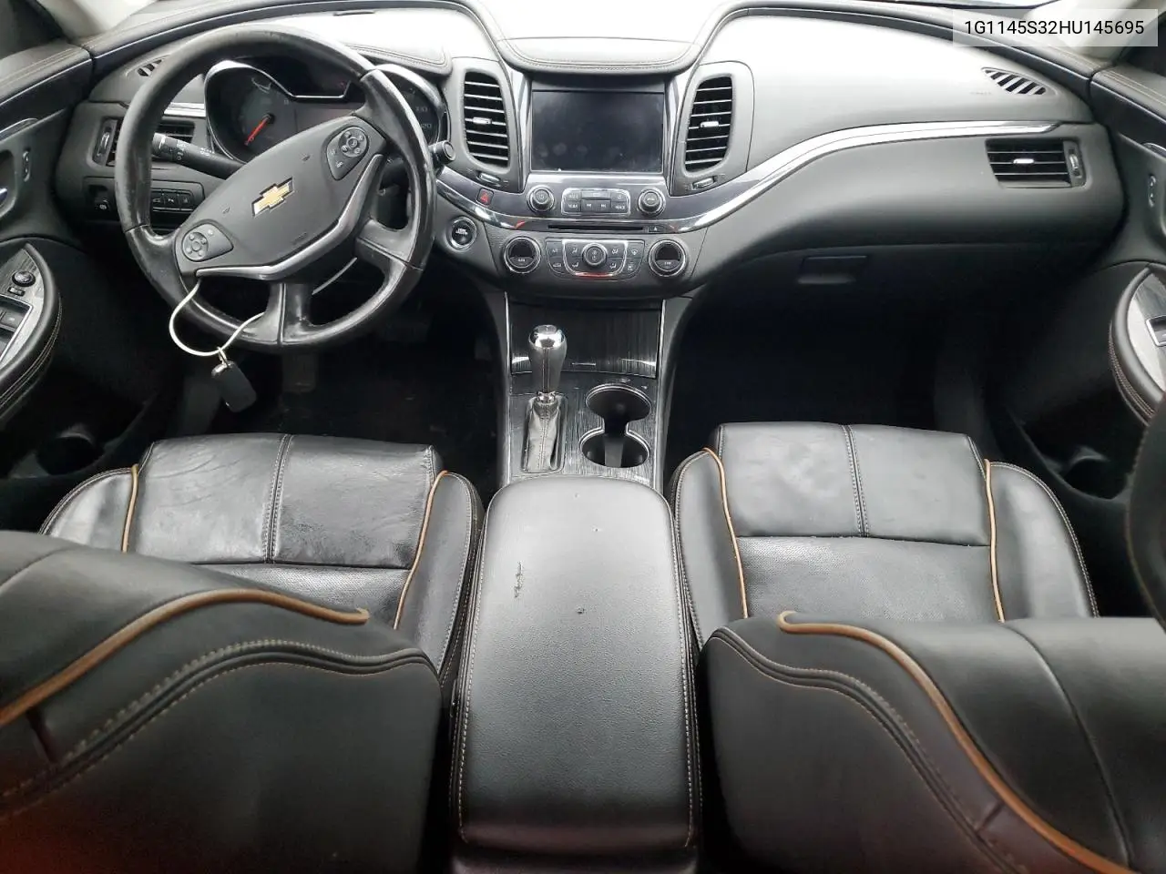 1G1145S32HU145695 2017 Chevrolet Impala Premier