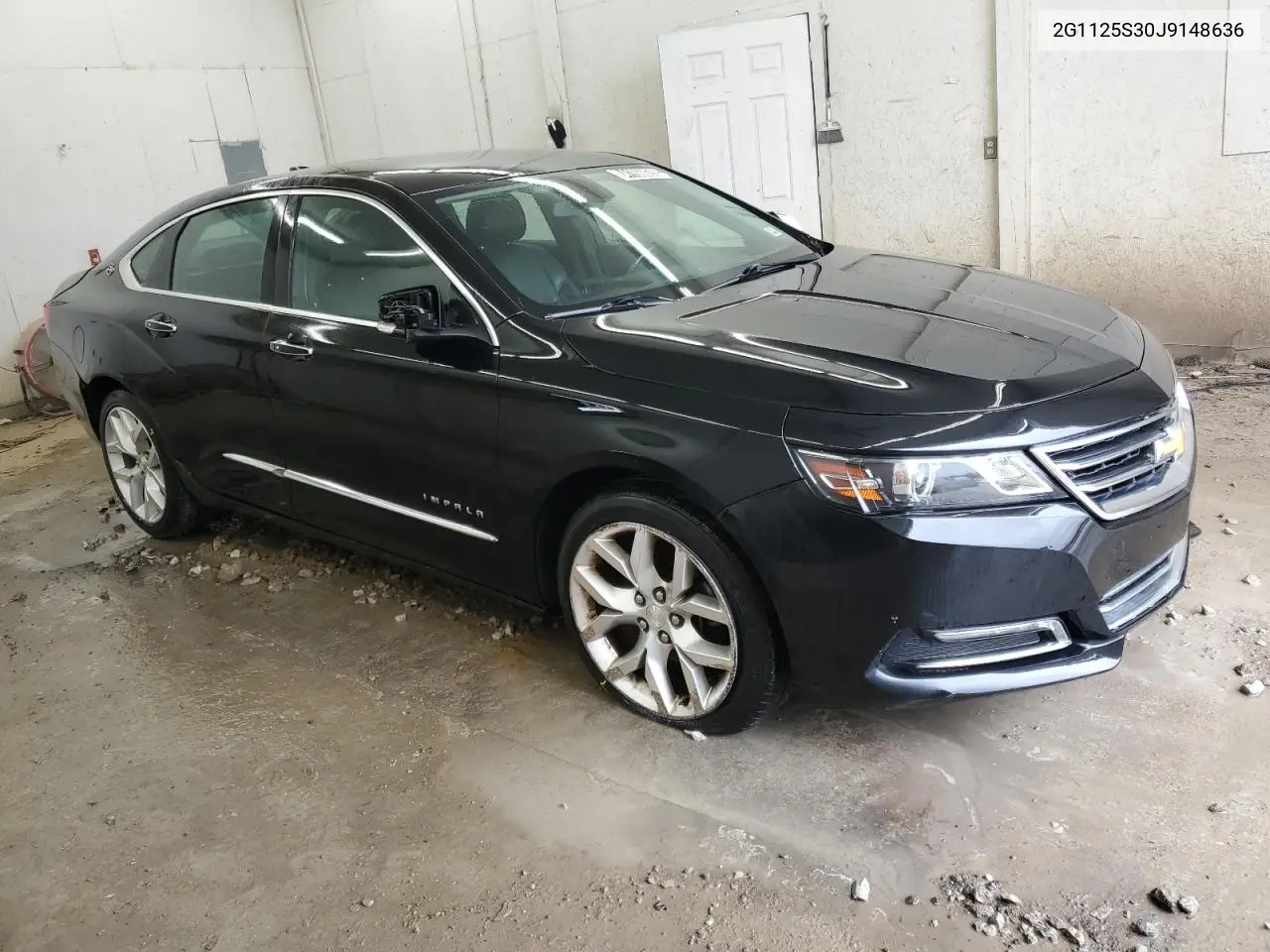 2G1125S30J9148636 2018 Chevrolet Impala Premier