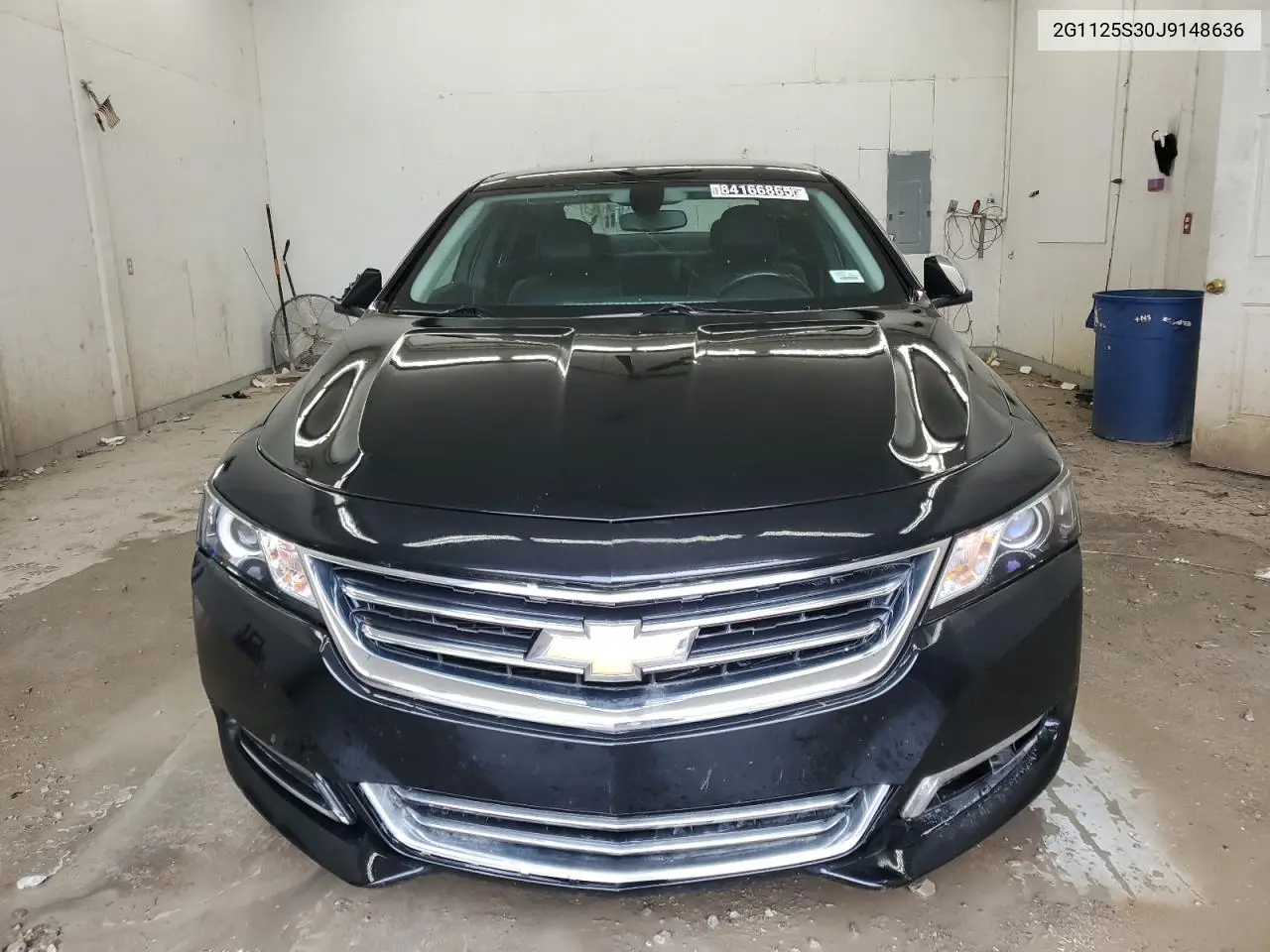 2G1125S30J9148636 2018 Chevrolet Impala Premier