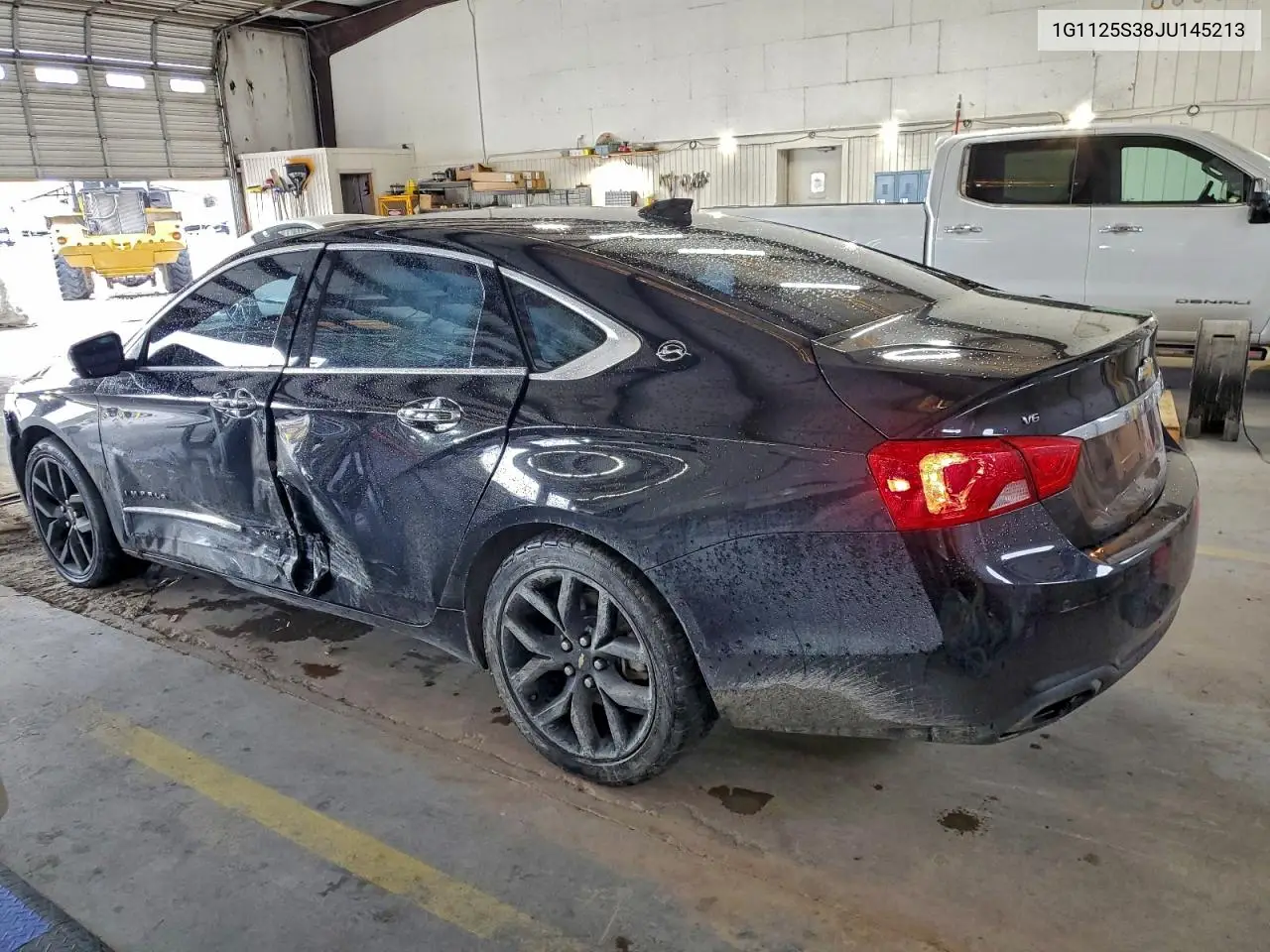 1G1125S38JU145213 2018 Chevrolet Impala Premier
