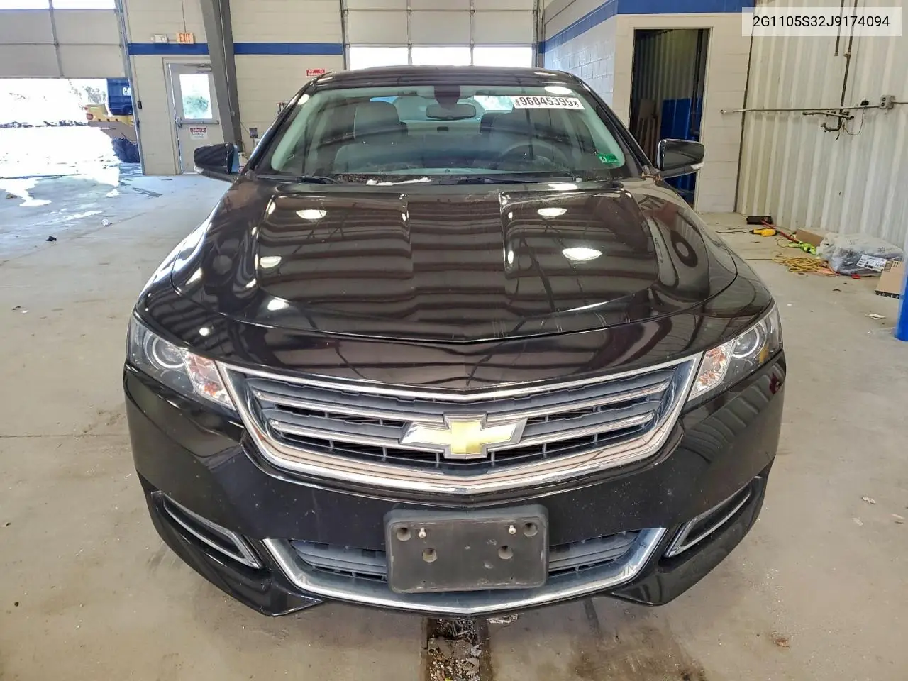 2G1105S32J9174094 2018 Chevrolet Impala Lt