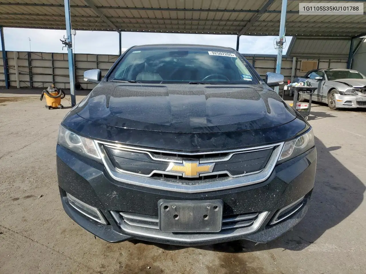 1G1105S35KU101788 2019 Chevrolet Impala Premier