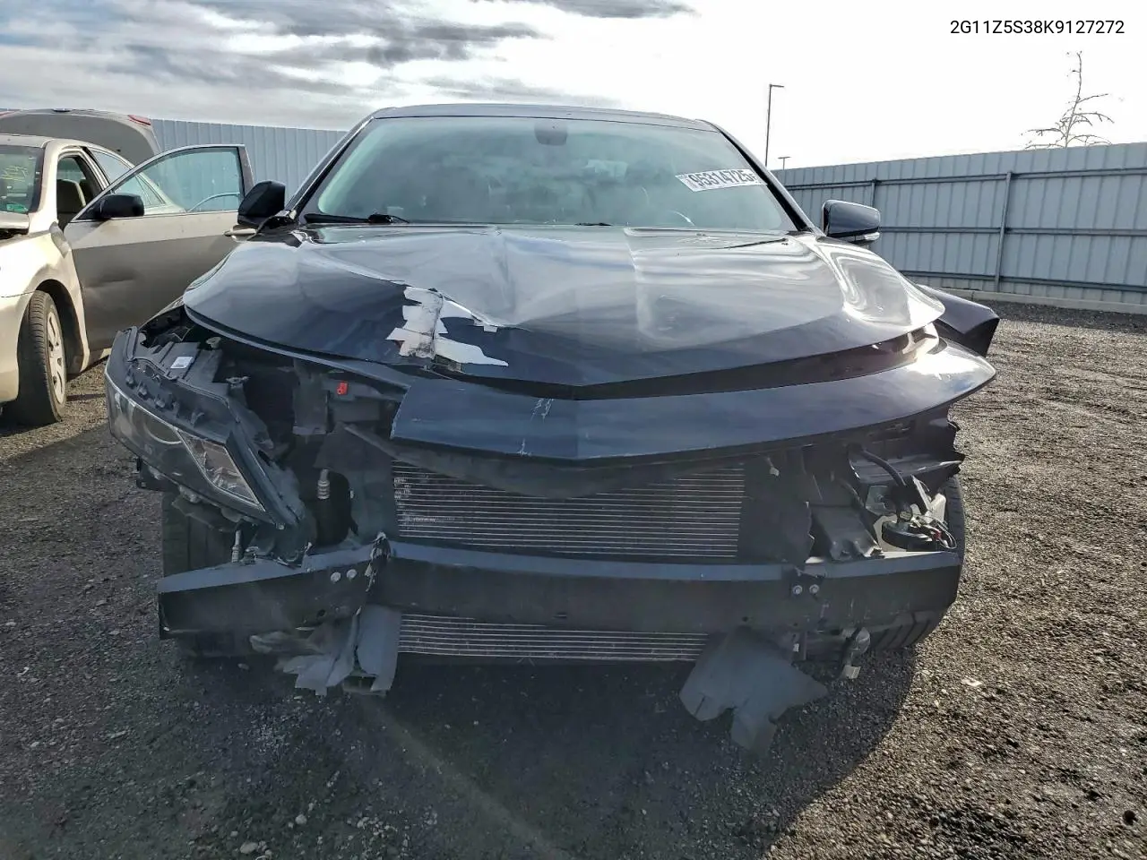 2G11Z5S38K9127272 2019 Chevrolet Impala Lt