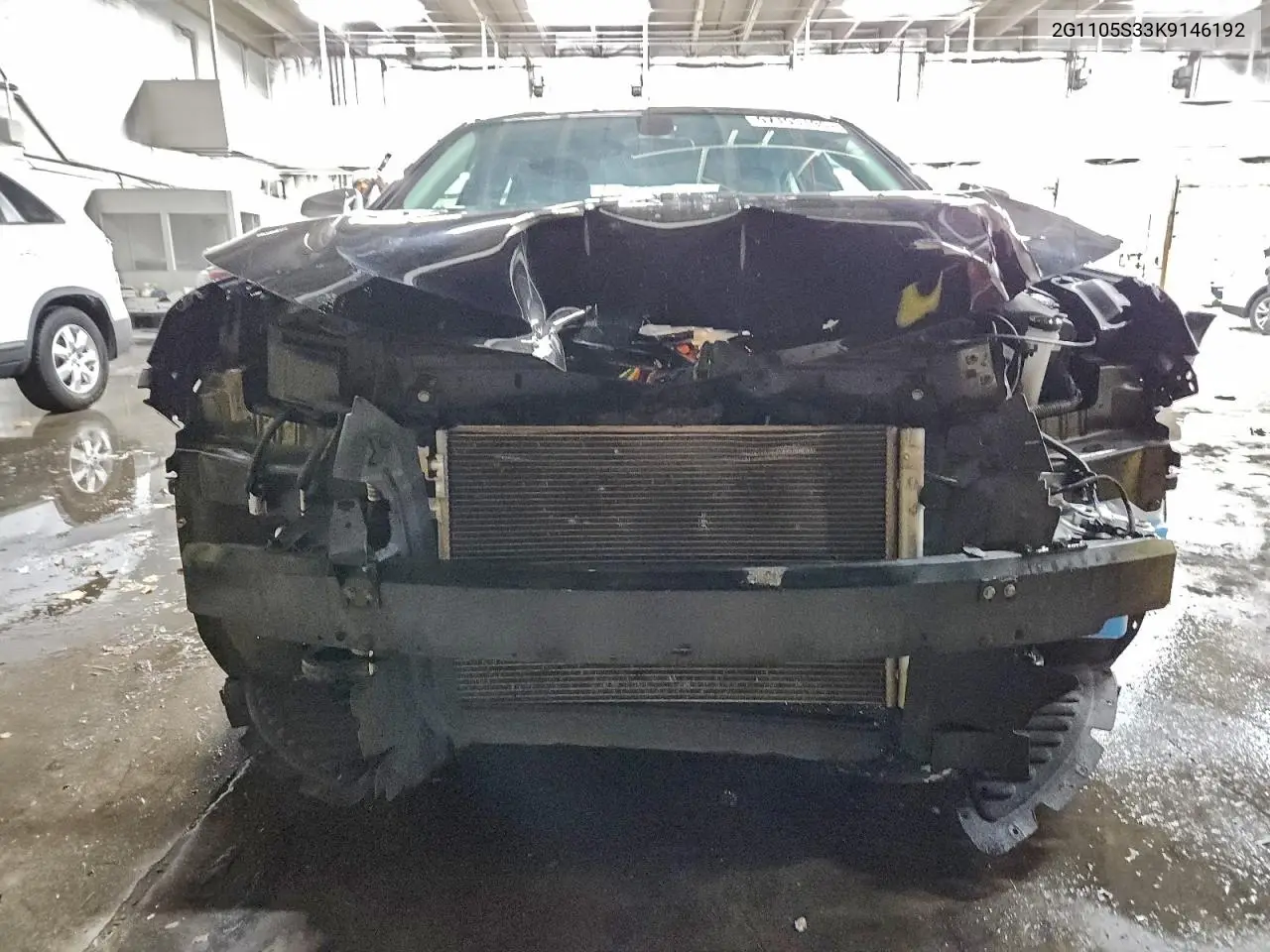 2G1105S33K9146192 2019 Chevrolet Impala Premier