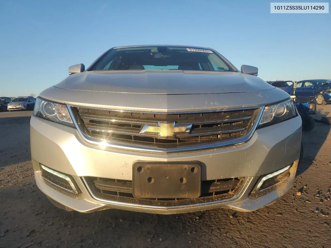 1G11Z5S35LU114290 2020 Chevrolet Impala Lt