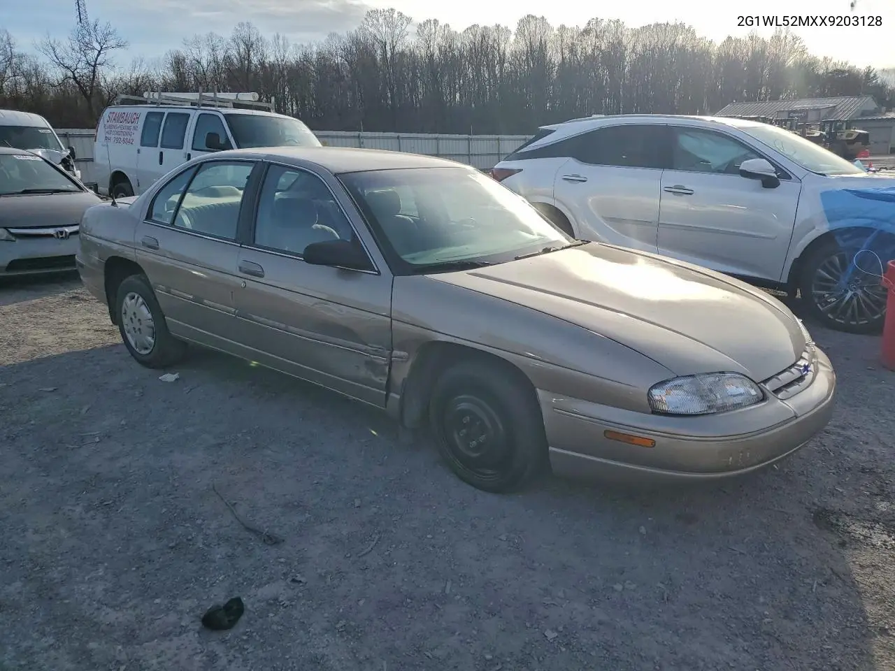 2G1WL52MXX9203128 1999 Chevrolet Lumina Base