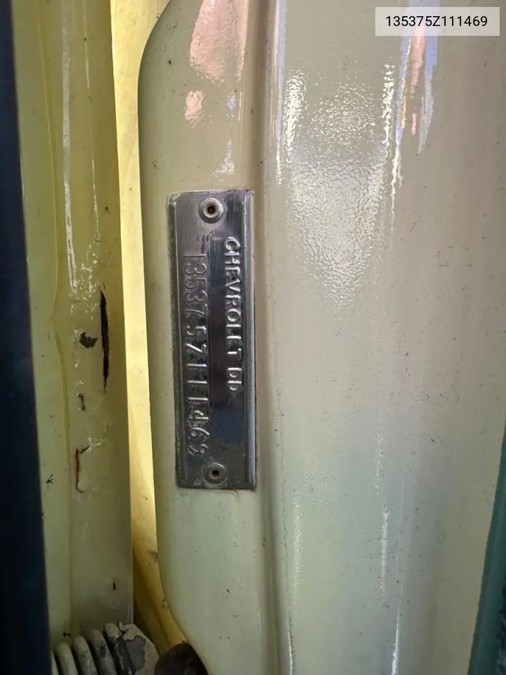 135375Z111469 1965 Chevrolet Malibu