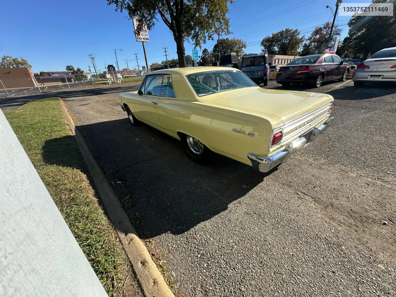 135375Z111469 1965 Chevrolet Malibu