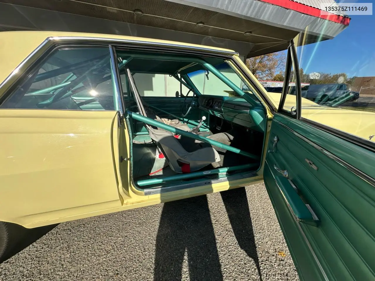135375Z111469 1965 Chevrolet Malibu