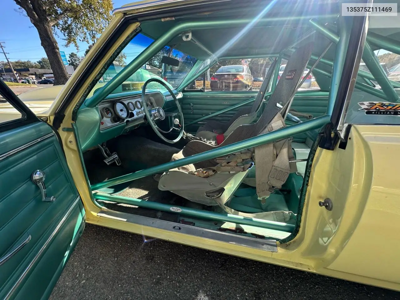 135375Z111469 1965 Chevrolet Malibu