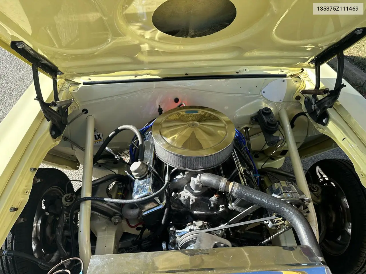135375Z111469 1965 Chevrolet Malibu