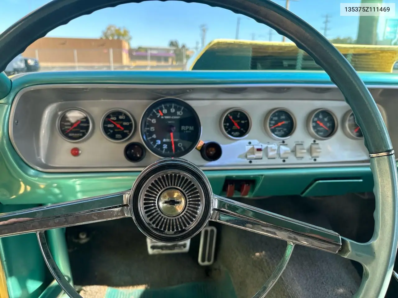 135375Z111469 1965 Chevrolet Malibu