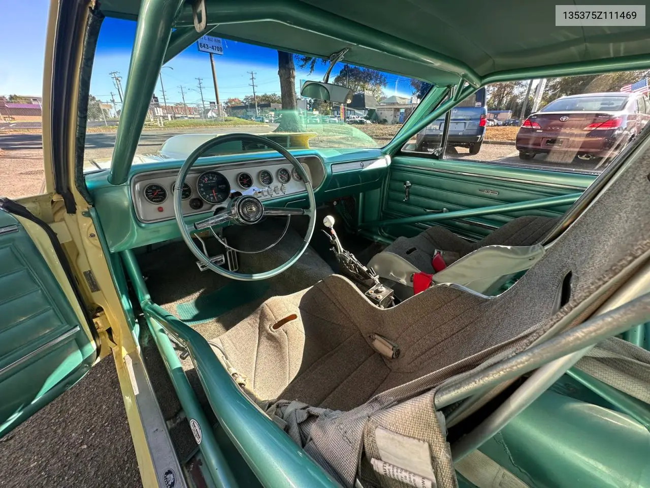 135375Z111469 1965 Chevrolet Malibu