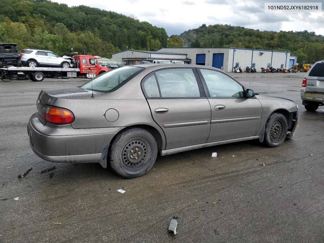 2000 Chevrolet Malibu VIN: 1G1ND52JXY6182918 Lot: 72743244