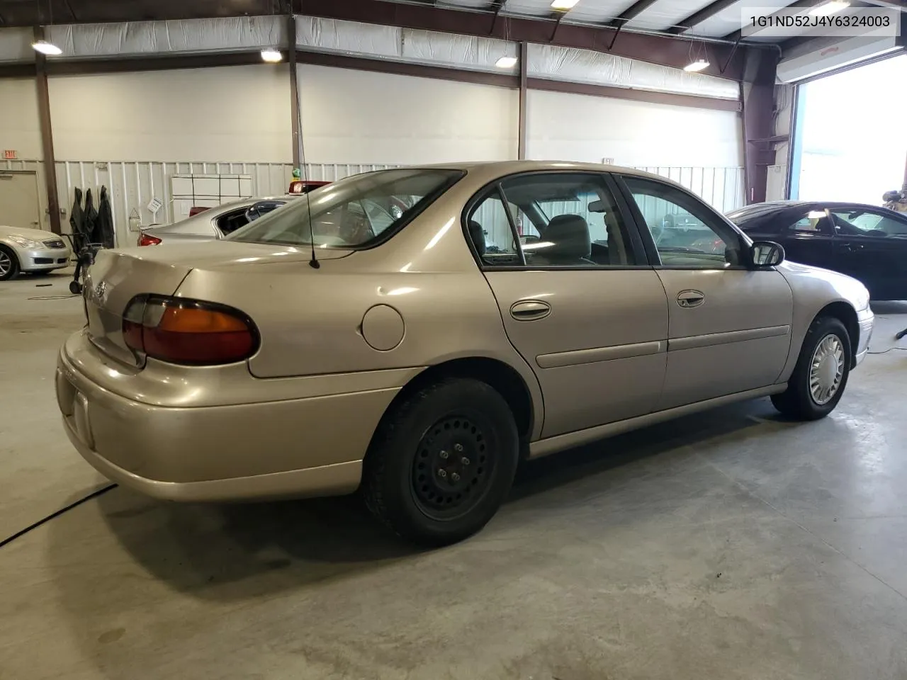 2000 Chevrolet Malibu VIN: 1G1ND52J4Y6324003 Lot: 72857764