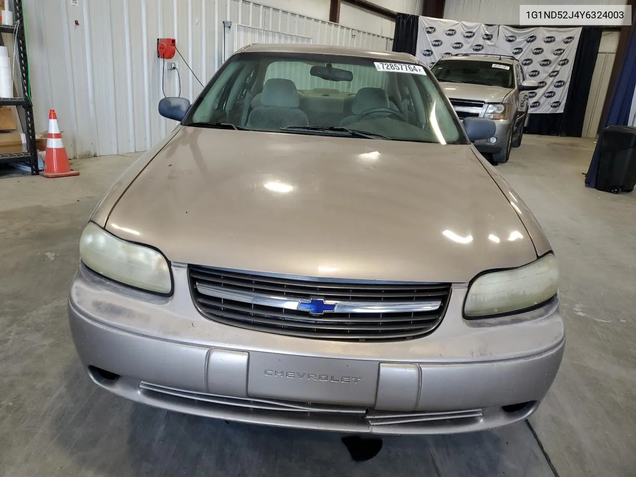 1G1ND52J4Y6324003 2000 Chevrolet Malibu