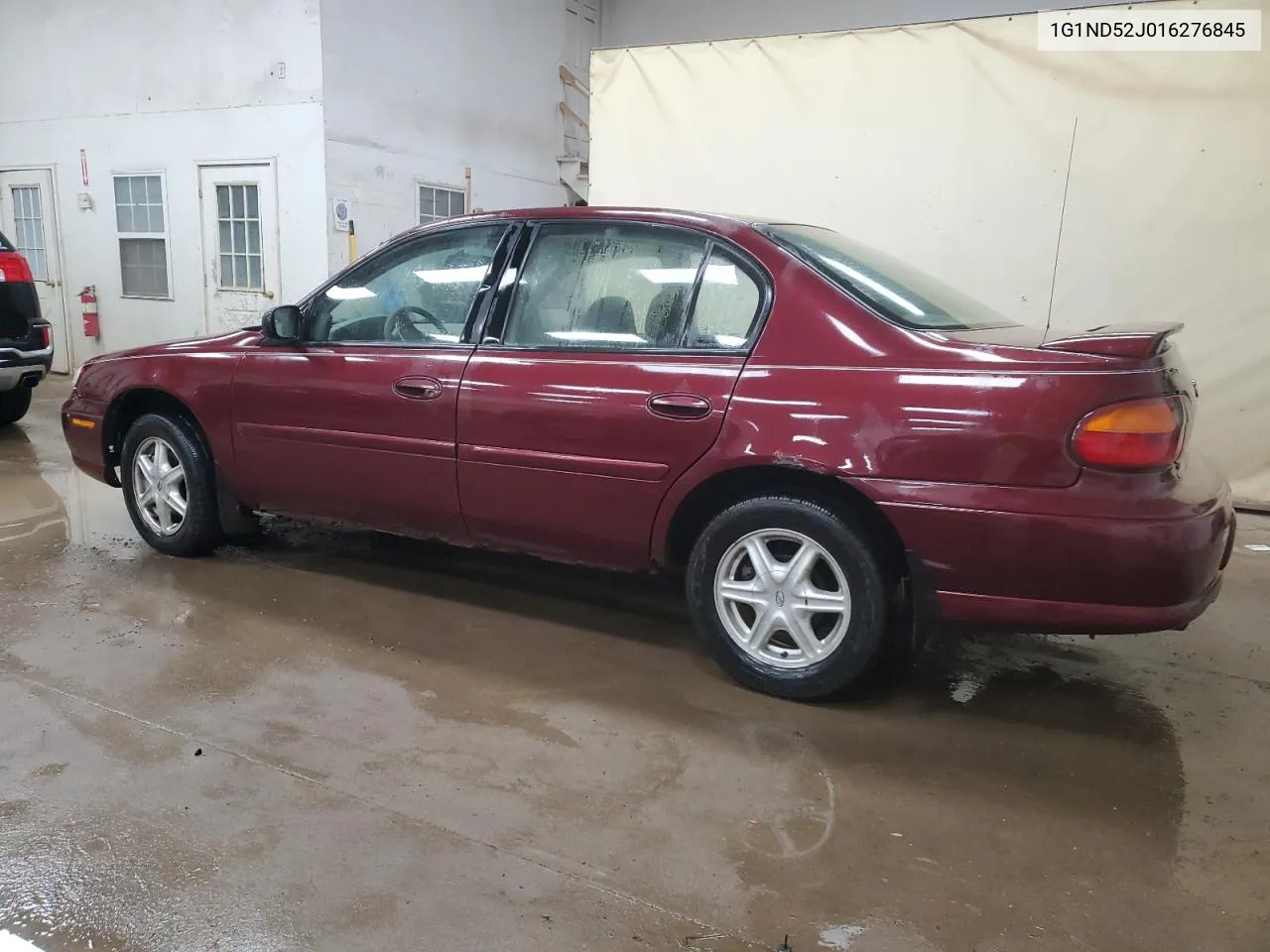 1G1ND52J016276845 2001 Chevrolet Malibu