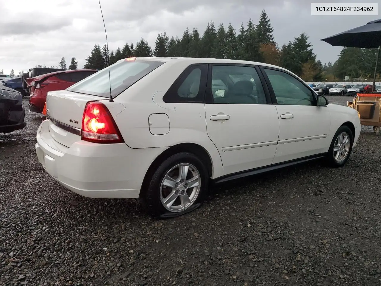 1G1ZT64824F234962 2004 Chevrolet Malibu Maxx Ls