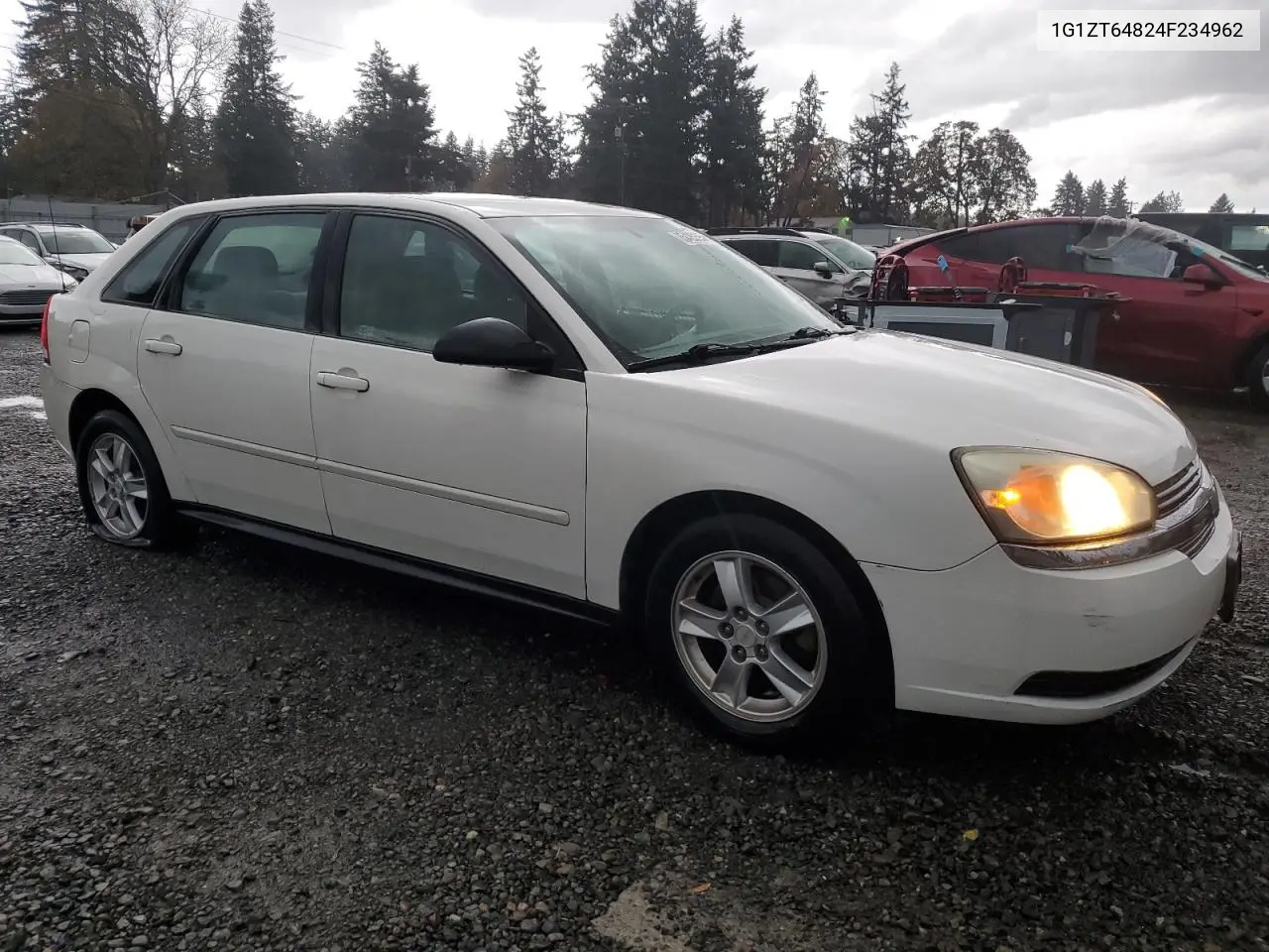 1G1ZT64824F234962 2004 Chevrolet Malibu Maxx Ls
