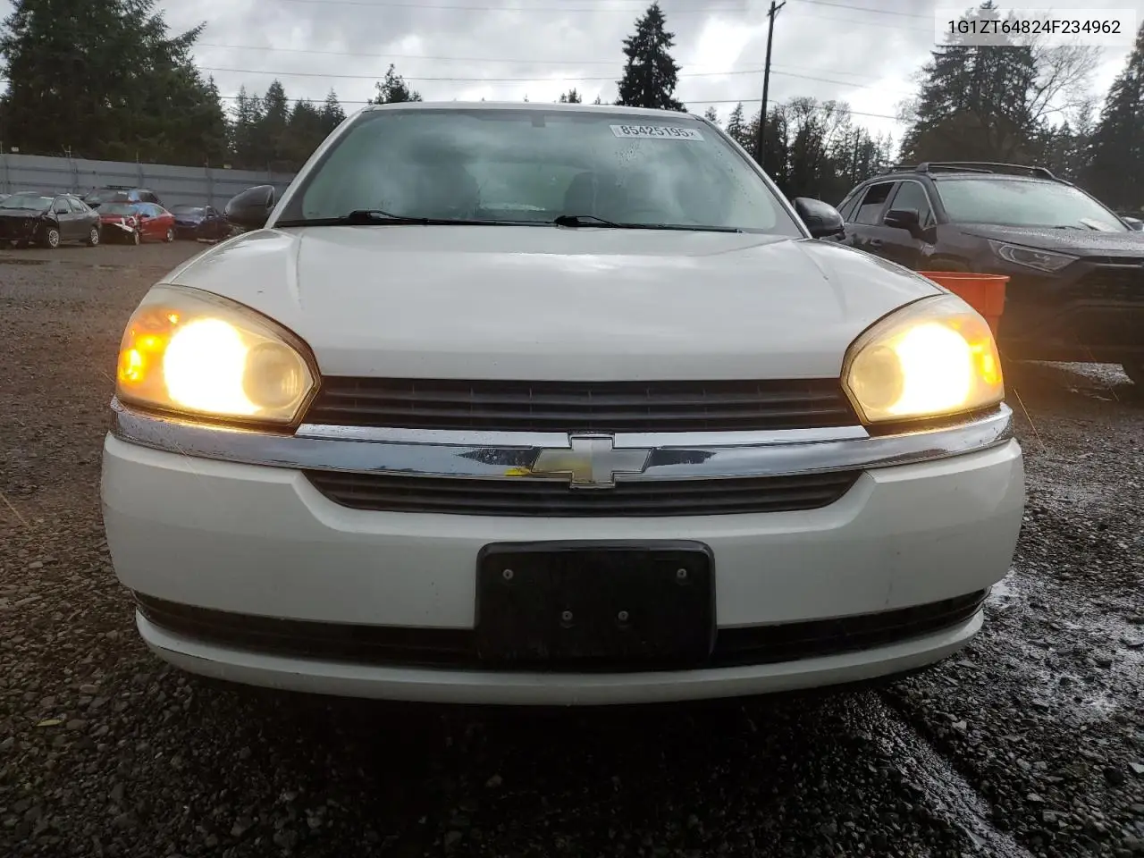 1G1ZT64824F234962 2004 Chevrolet Malibu Maxx Ls