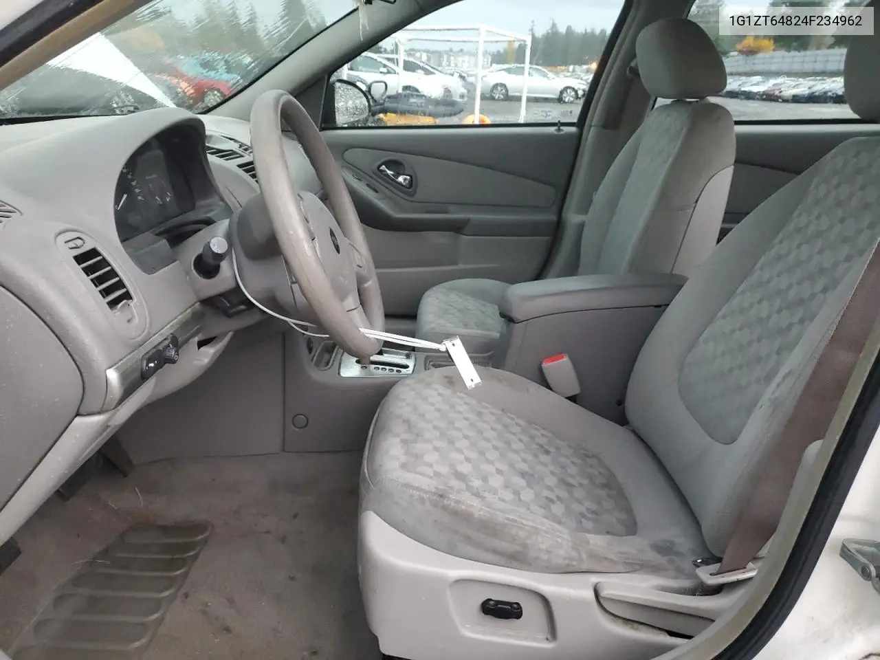 1G1ZT64824F234962 2004 Chevrolet Malibu Maxx Ls