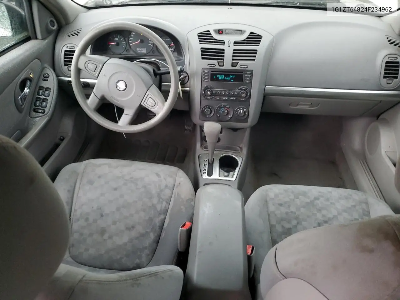 1G1ZT64824F234962 2004 Chevrolet Malibu Maxx Ls