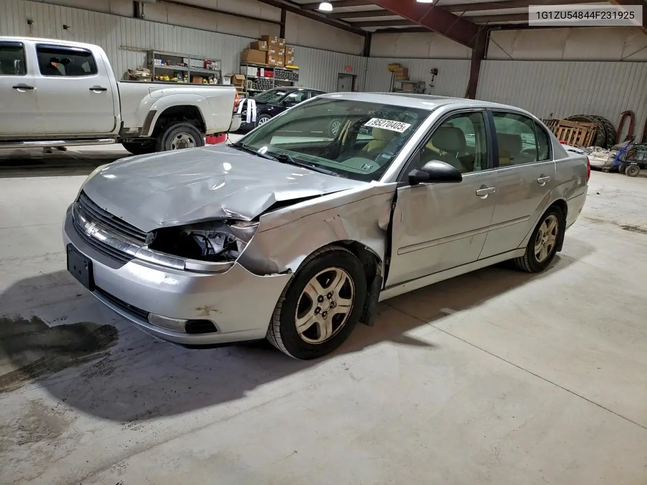 1G1ZU54844F231925 2004 Chevrolet Malibu Lt