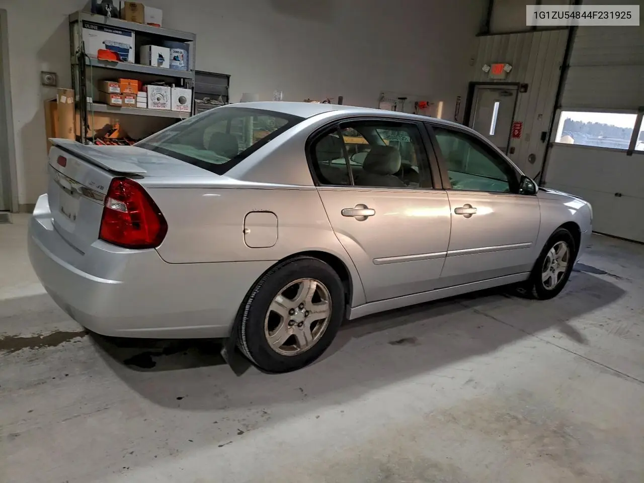1G1ZU54844F231925 2004 Chevrolet Malibu Lt