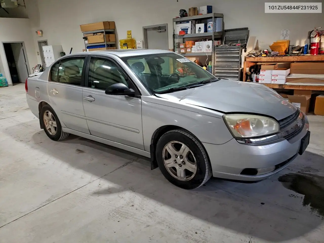 1G1ZU54844F231925 2004 Chevrolet Malibu Lt