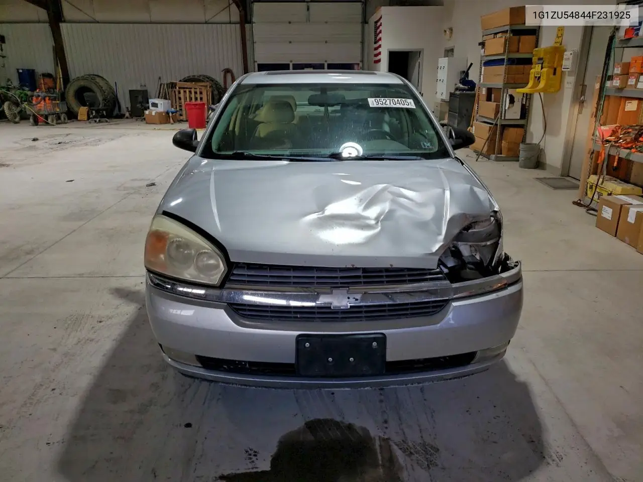 1G1ZU54844F231925 2004 Chevrolet Malibu Lt
