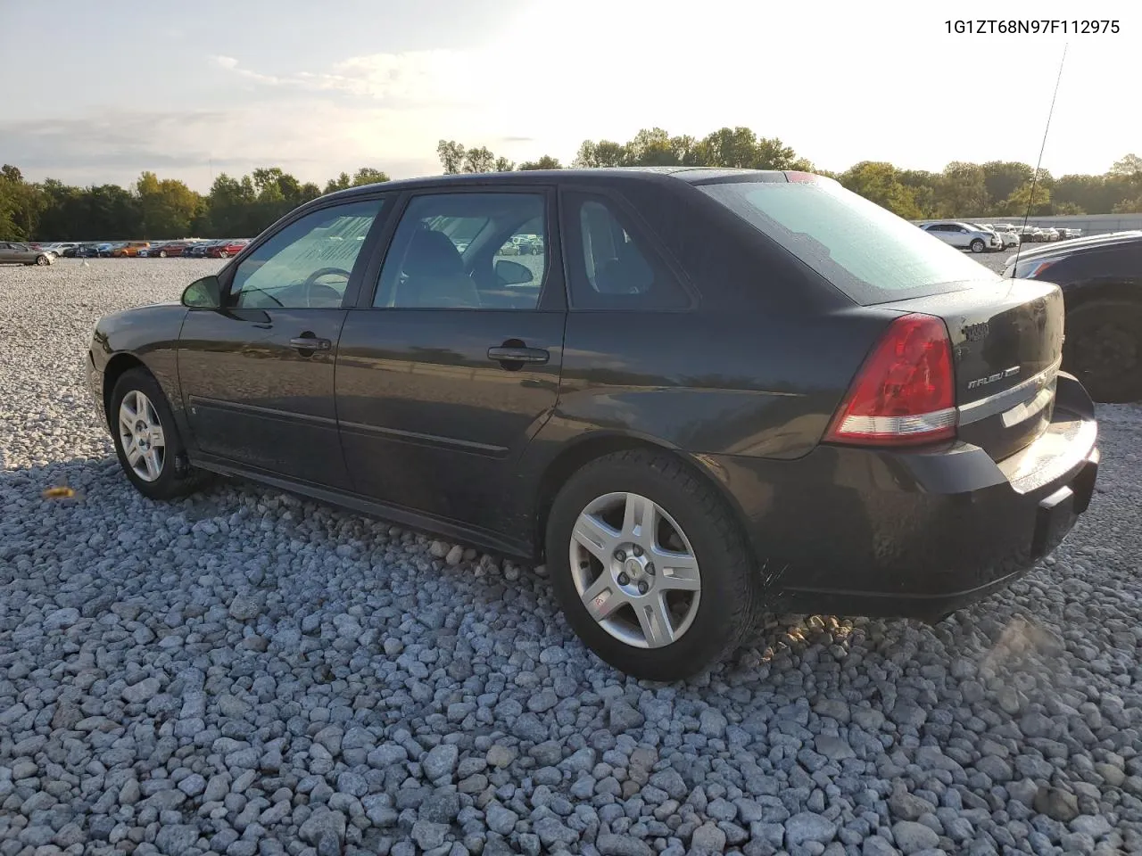 1G1ZT68N97F112975 2007 Chevrolet Malibu Maxx Lt