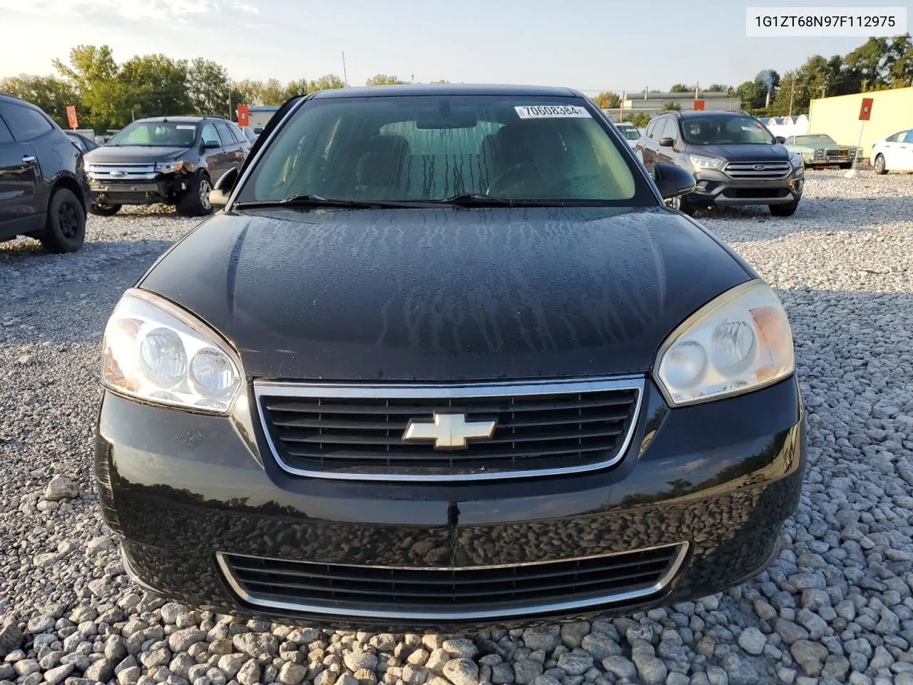 1G1ZT68N97F112975 2007 Chevrolet Malibu Maxx Lt