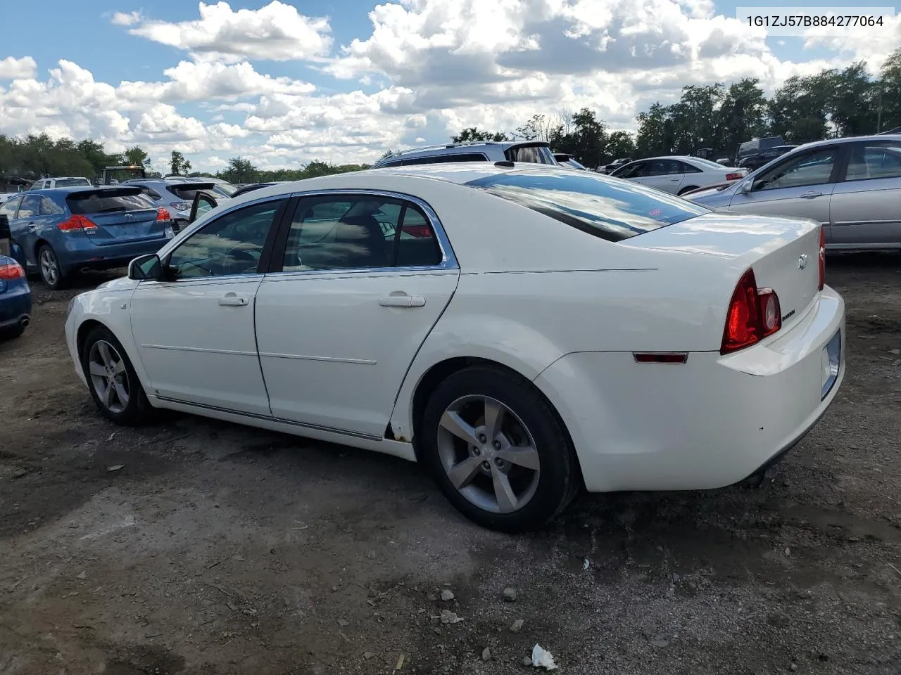 2008 Chevrolet Malibu 2Lt VIN: 1G1ZJ57B884277064 Lot: 67983294