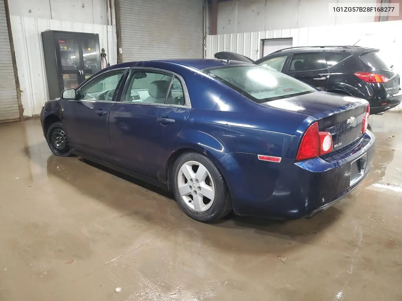 1G1ZG57B28F168277 2008 Chevrolet Malibu Ls