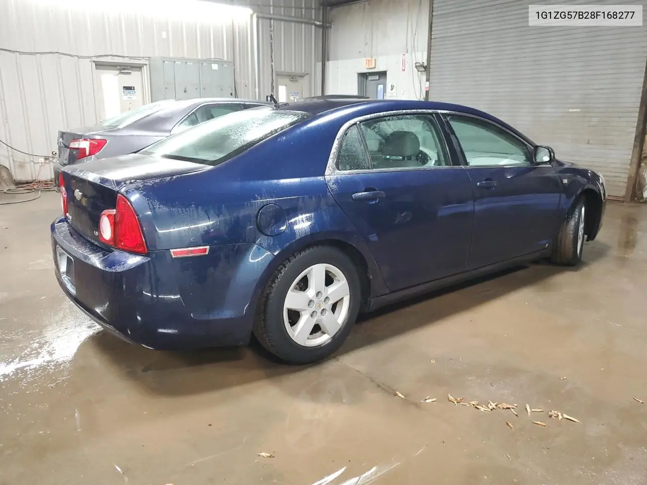 1G1ZG57B28F168277 2008 Chevrolet Malibu Ls