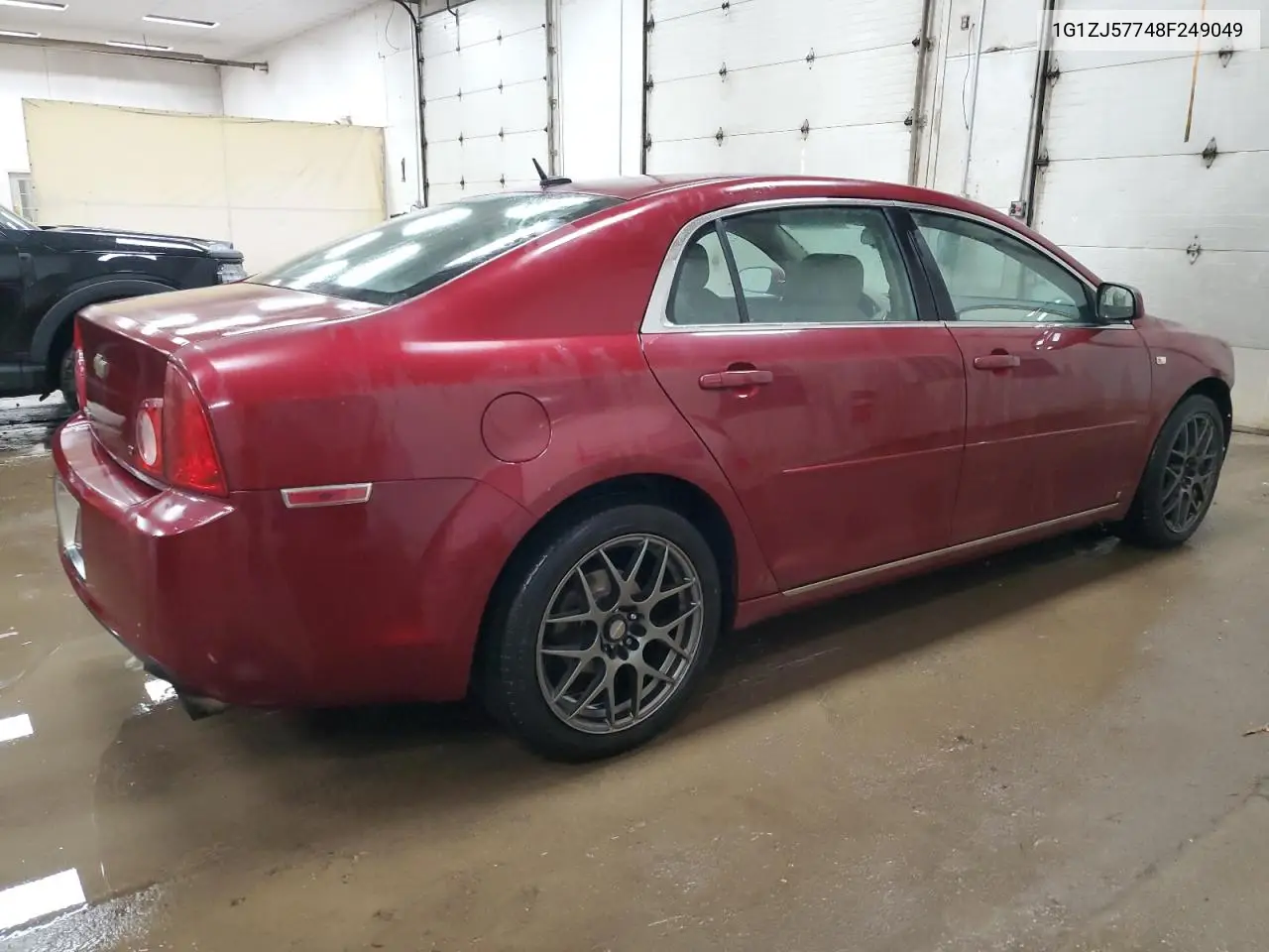 1G1ZJ57748F249049 2008 Chevrolet Malibu 2Lt