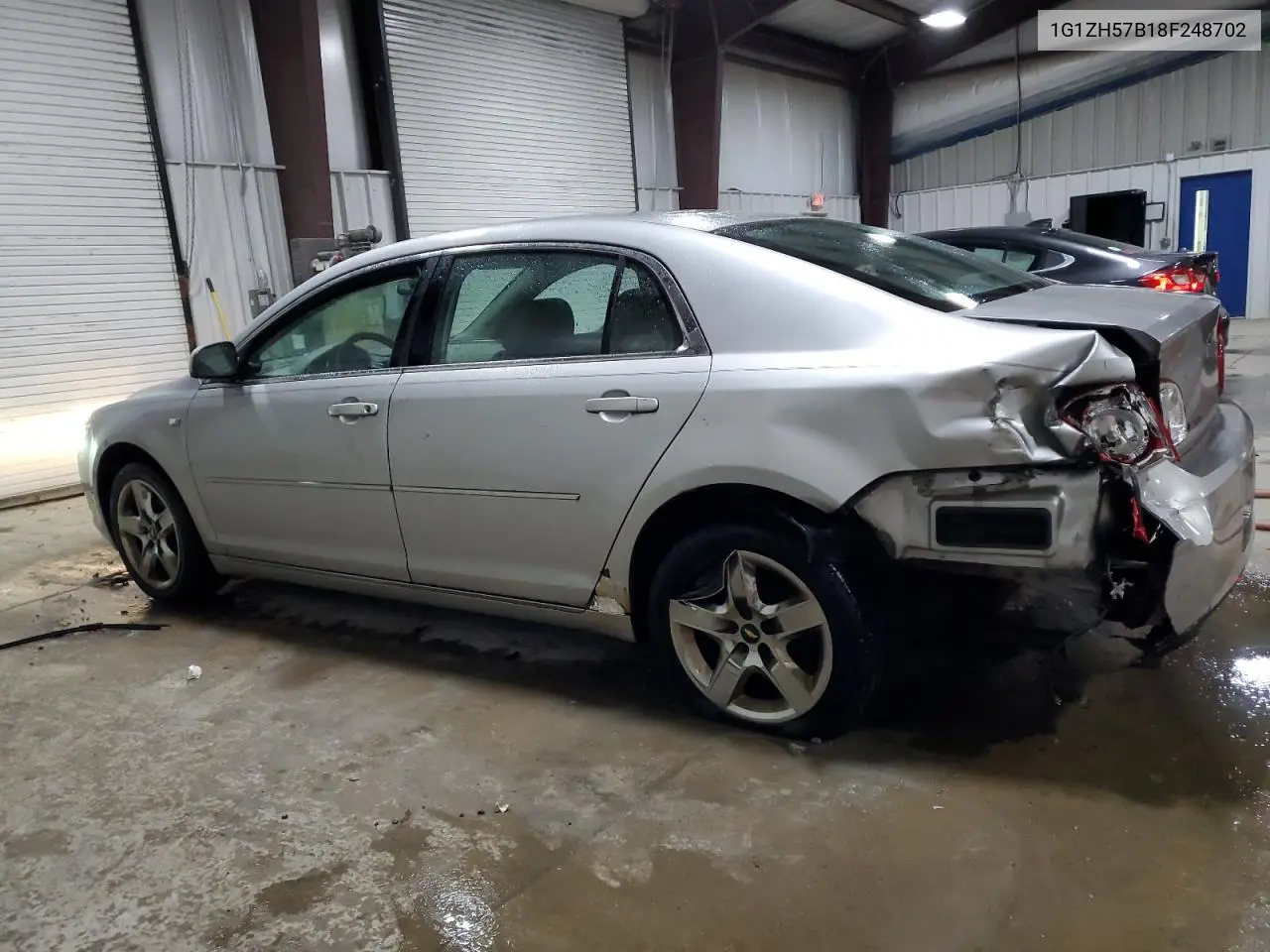 1G1ZH57B18F248702 2008 Chevrolet Malibu 1Lt