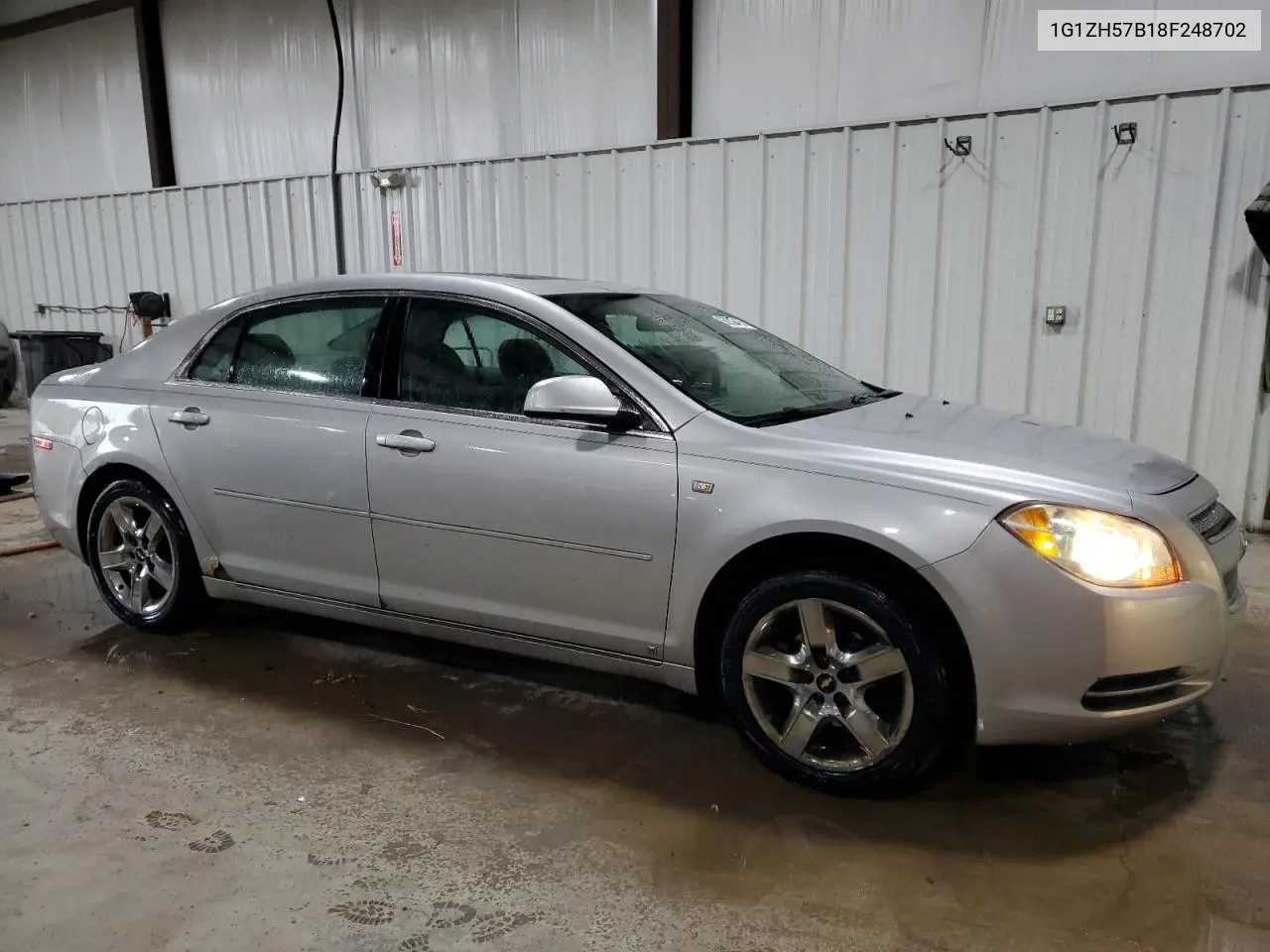 1G1ZH57B18F248702 2008 Chevrolet Malibu 1Lt