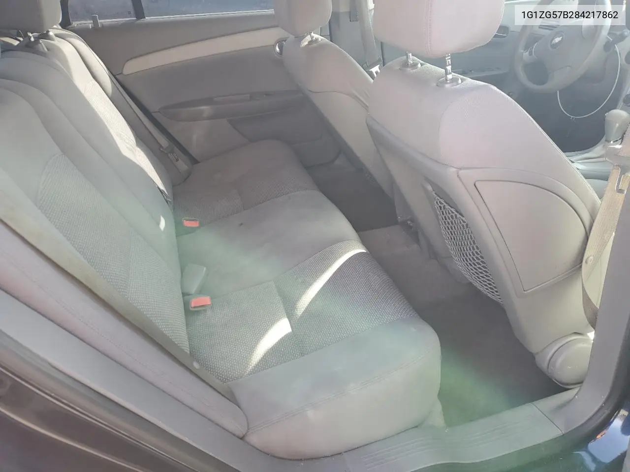 1G1ZG57B284217862 2008 Chevrolet Malibu Ls