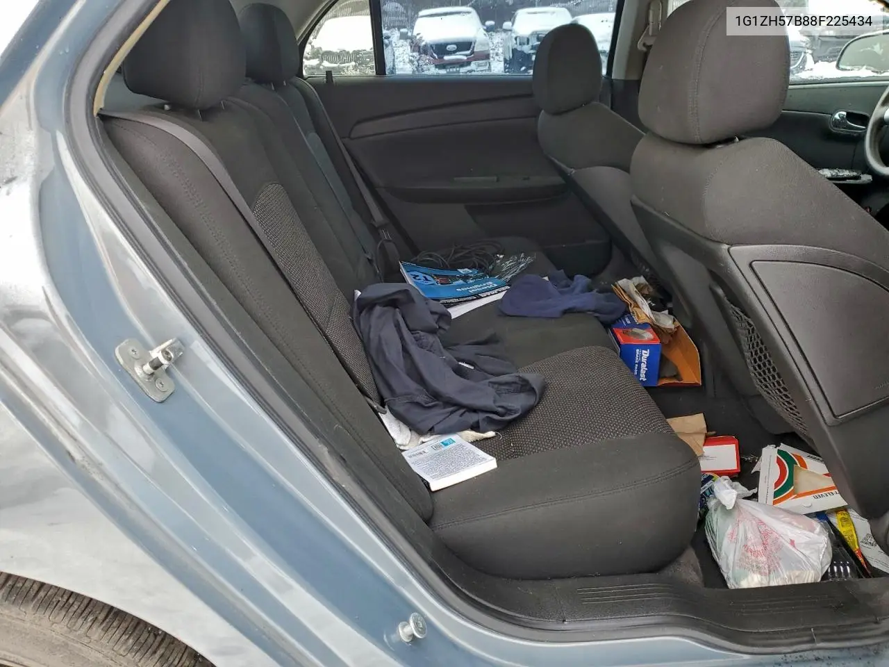1G1ZH57B88F225434 2008 Chevrolet Malibu 1Lt