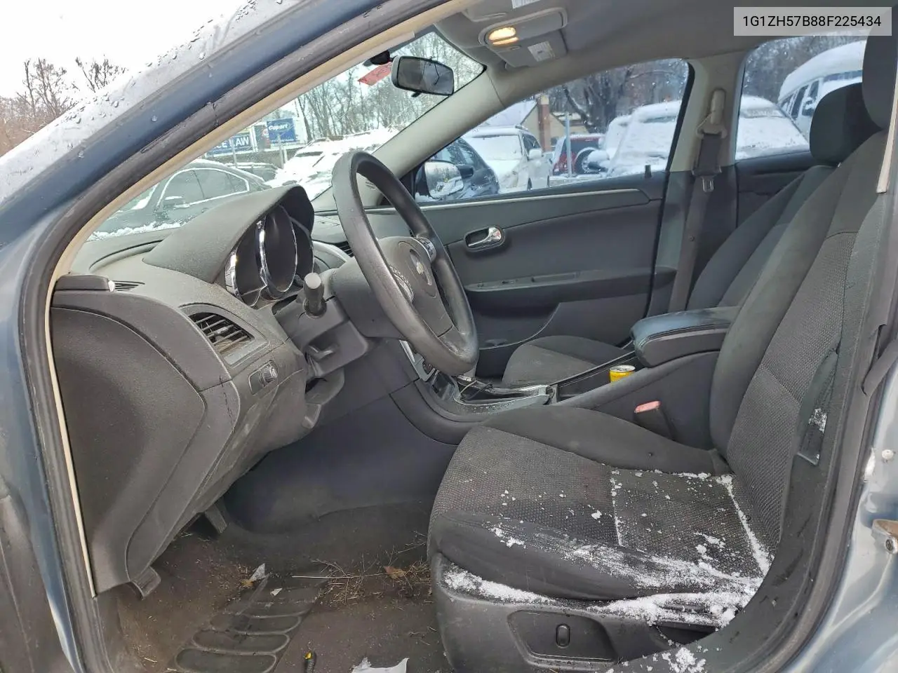 1G1ZH57B88F225434 2008 Chevrolet Malibu 1Lt