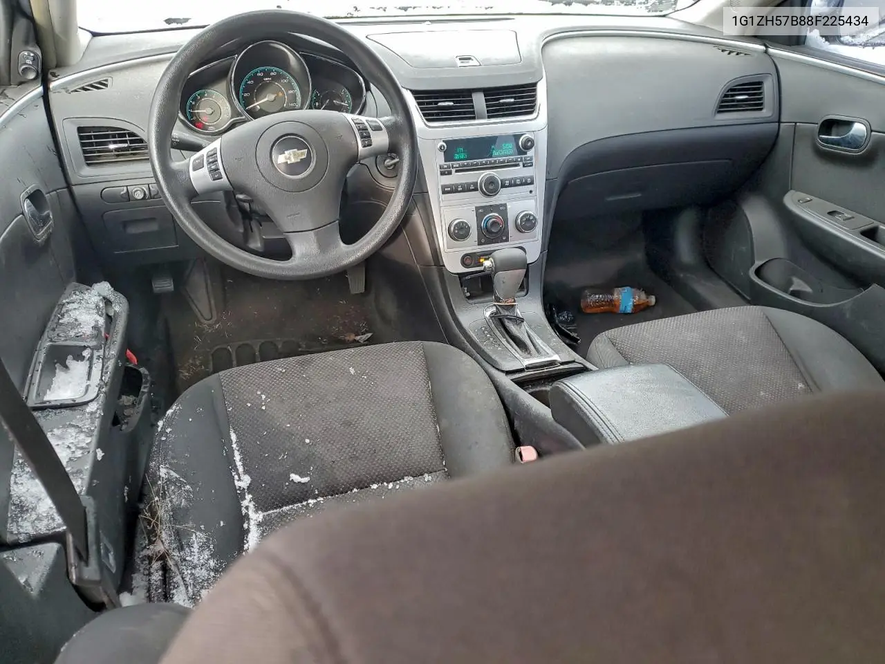 1G1ZH57B88F225434 2008 Chevrolet Malibu 1Lt