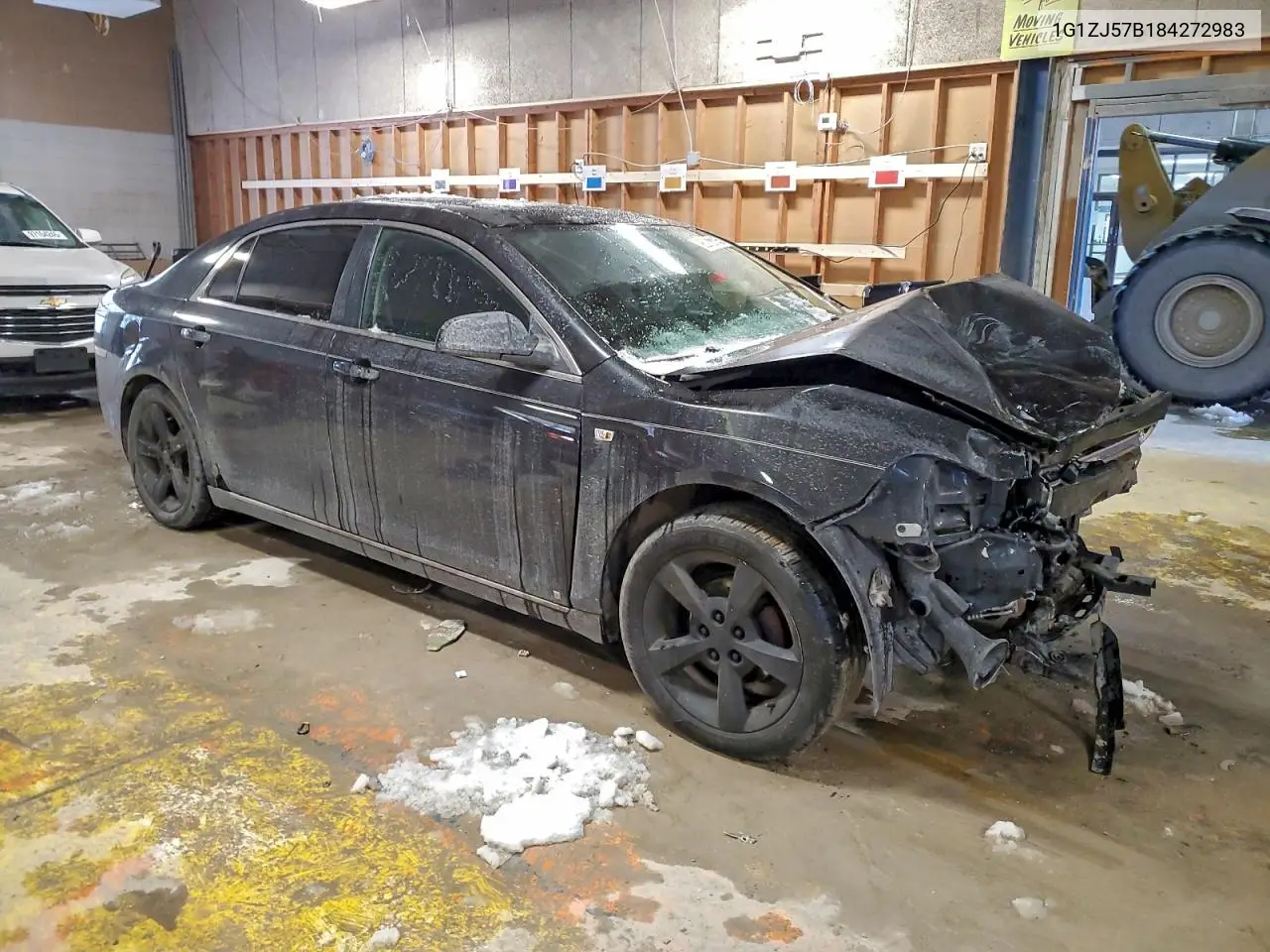 1G1ZJ57B184272983 2008 Chevrolet Malibu 2Lt